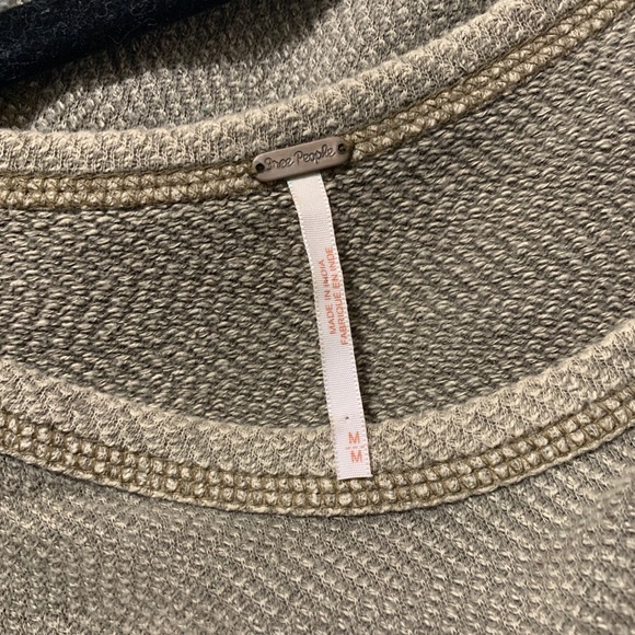 Free People Sweater - Picture 5 of 6